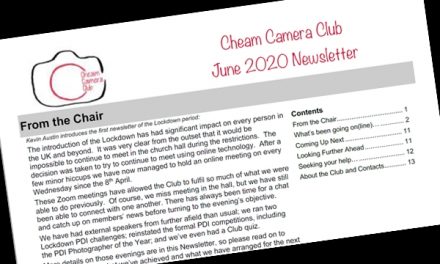 Newsletter June 2020